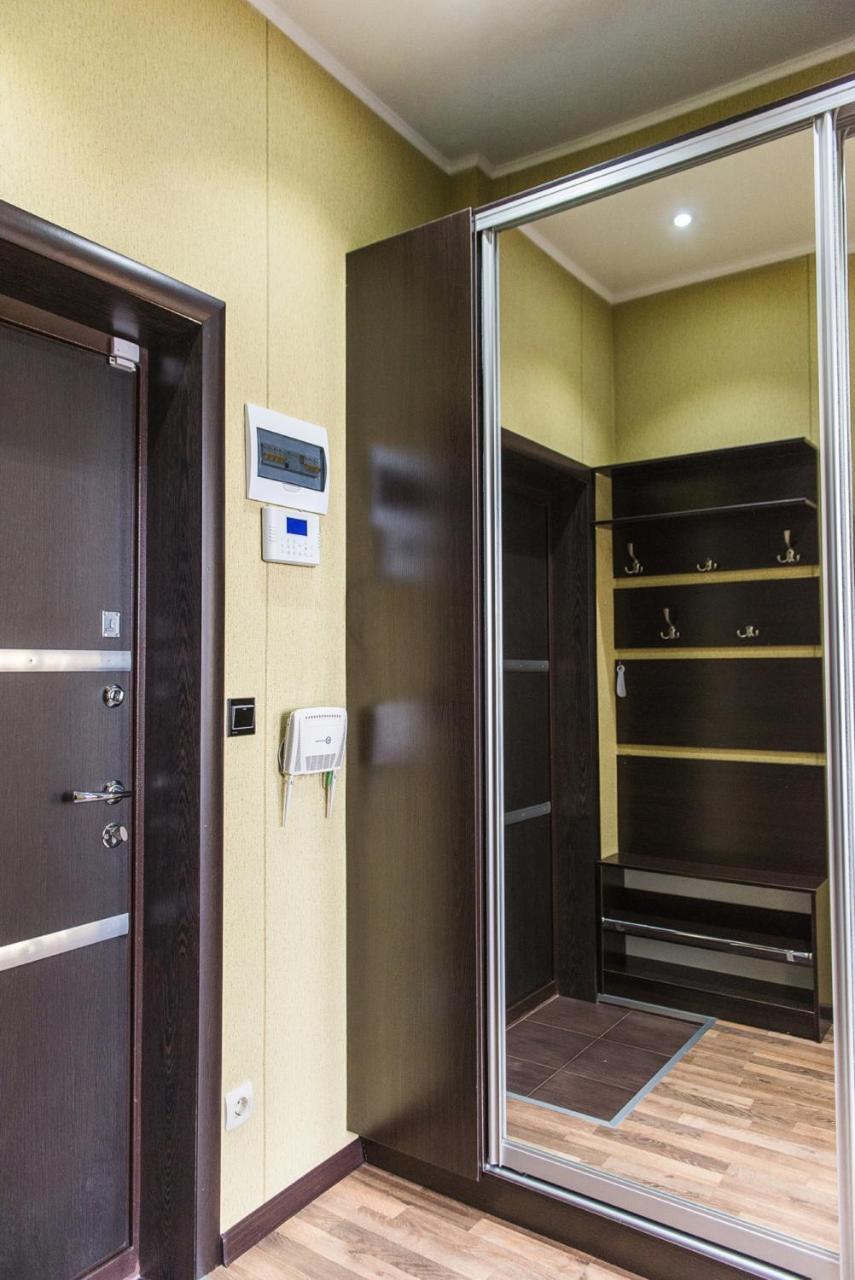 Apartment On Kunayeva 38 Schymkent Exterior foto